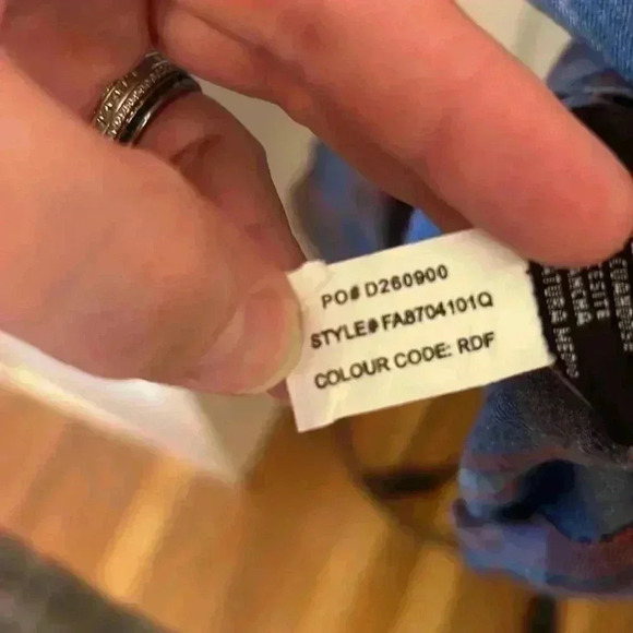 Jack O’Neill Plaid Flannel Men’s Button Down Shirt-Sz XXL - Picture 6 of 6